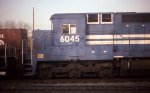 Conrail 6045